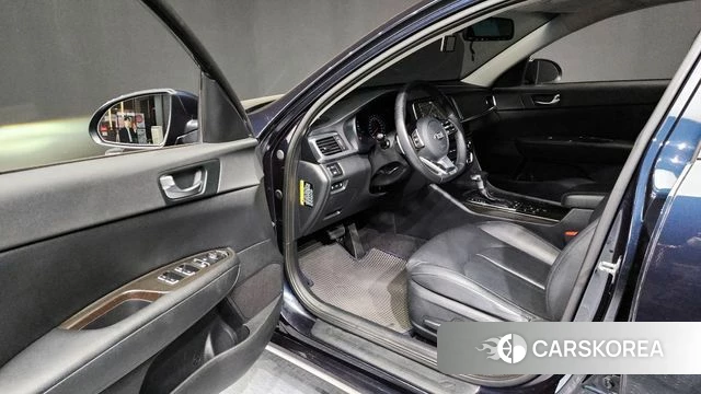 Kia The New K5 2nd generation id 4180763 из Кореи 20