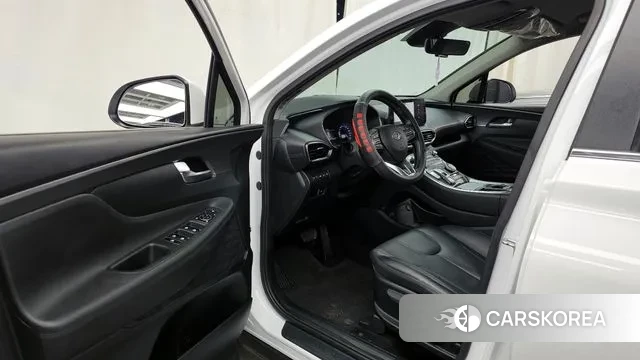 Hyundai The New Santa Fe id 3771049 из Кореи 20