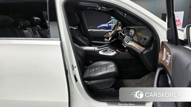 Mercedes-Benz GLS - Class X167 id 3635608 из Кореи 20