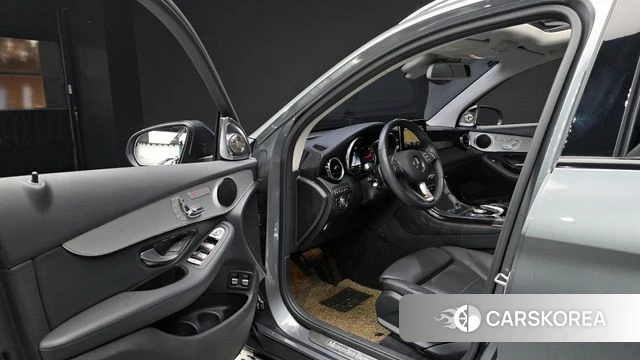 Mercedes-Benz GLC-Class X253 id 3828857 из Кореи 20