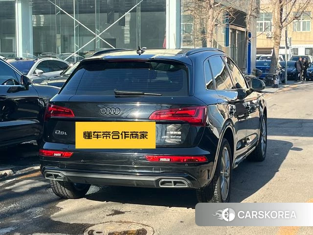 Audi Q5L id 4275774 из Китая 30