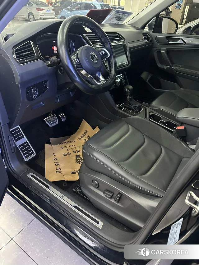Volkswagen Tiguan L id 4299972 из Китая 10