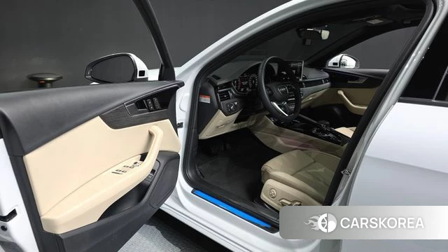Audi A4 (B9) id 4768341 из Кореи 34