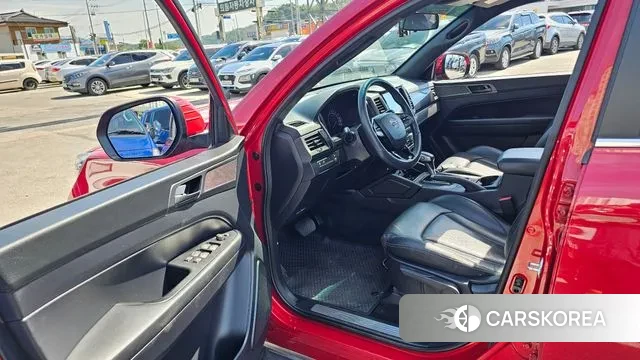 Ssangyong The New Rexton Sport id 2985344 из Кореи 20