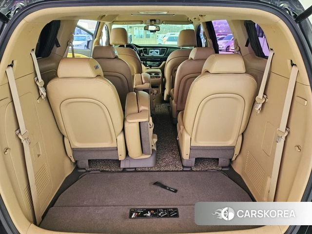 Kia All New Carnival id 3792090 из Кореи 20