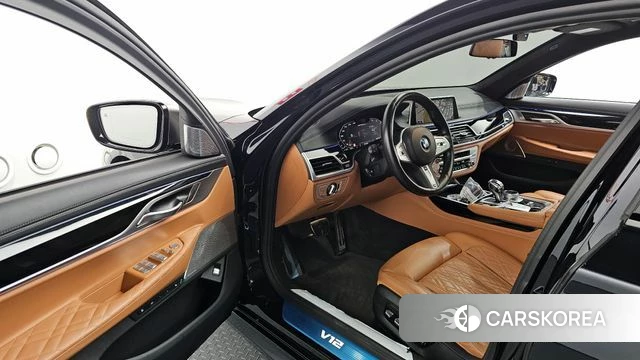 BMW 7 Series (G11) id 4249494 из Кореи 32