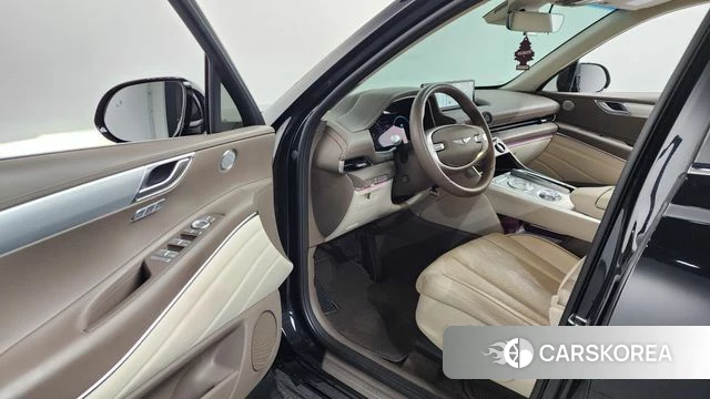 Genesis GV80 id 4196469 из Кореи 37