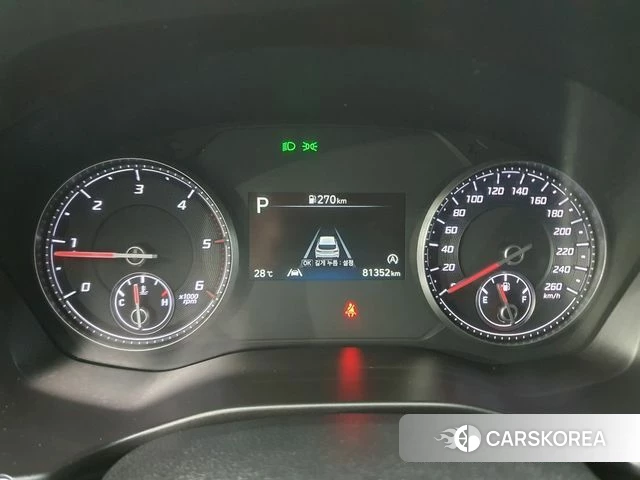 Hyundai The New Santa Fe id 4614564 из Кореи 20