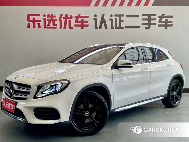 Mercedes-Benz GLA id 4254050 из Китая 19