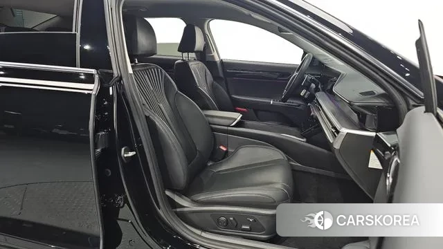 Hyundai Grandeur Hybrid (GN7) id 3720821 из Кореи 20