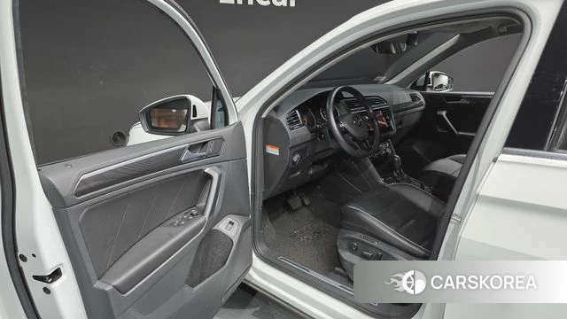 Volkswagen Tiguan second Generation id 3916723 из Кореи 20