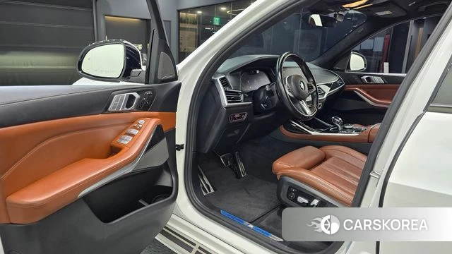 BMW X7 (G07) id 4872558 из Кореи 32