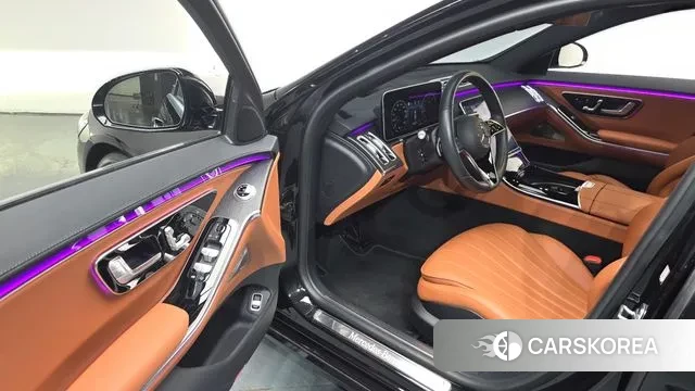 Mercedes-Benz S-Class W223 id 3551050 из Кореи 20