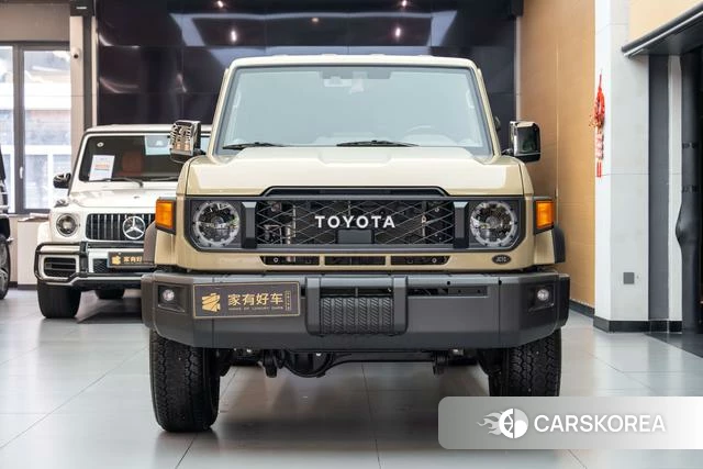 Toyota Land Cruiser 70 Series id 4272193 из Китая 18