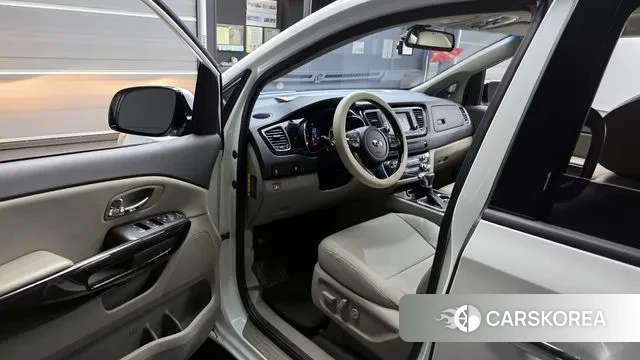 Kia The New Carnival id 3631795 из Кореи 20