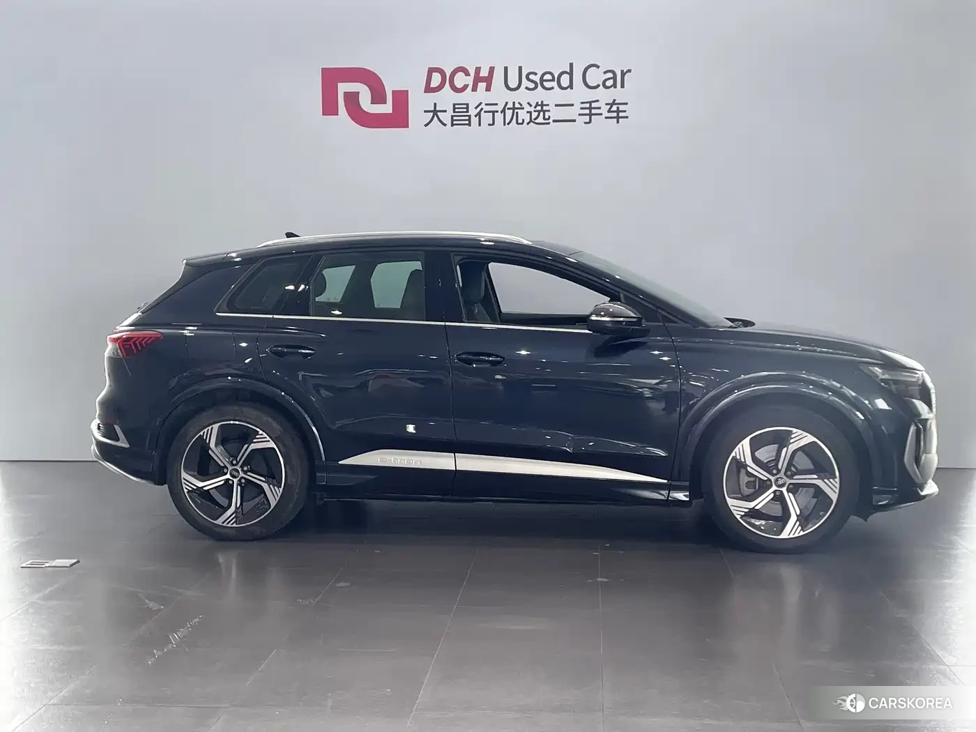 Audi Q4 e-tron id 4617067 из Китая 15
