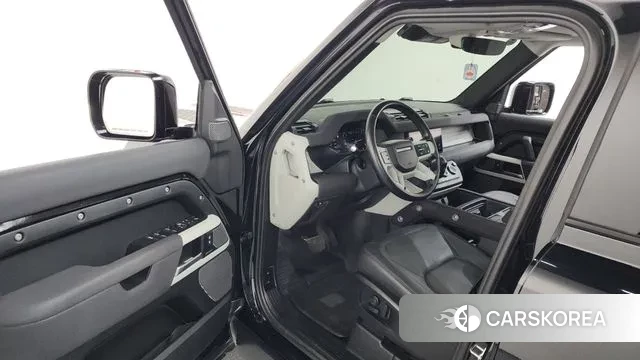 Land Rover Defender (L663) id 3555852 из Кореи 20