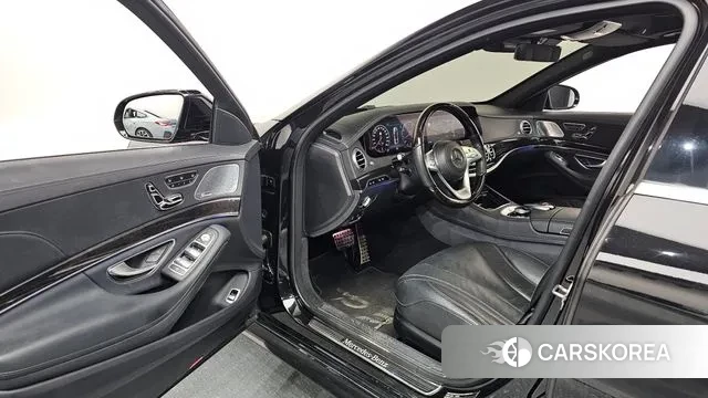 Mercedes-Benz S-Class W222 id 3602387 из Кореи 20