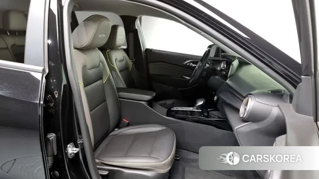 Chevrolet (GM Daewoo) Trax Crossover id 2925714 из Кореи 20