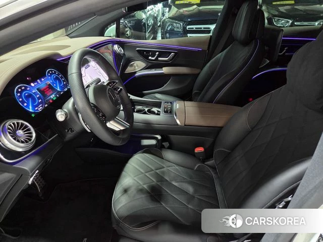 Mercedes-Benz EQS V297 id 3953492 из Кореи 20