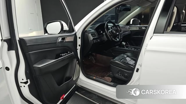 Ssangyong G4 Rexton id 4496681 из Кореи 32