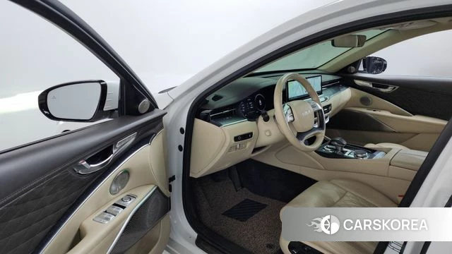 Kia The New K9 2nd generation id 4422725 из Кореи 43