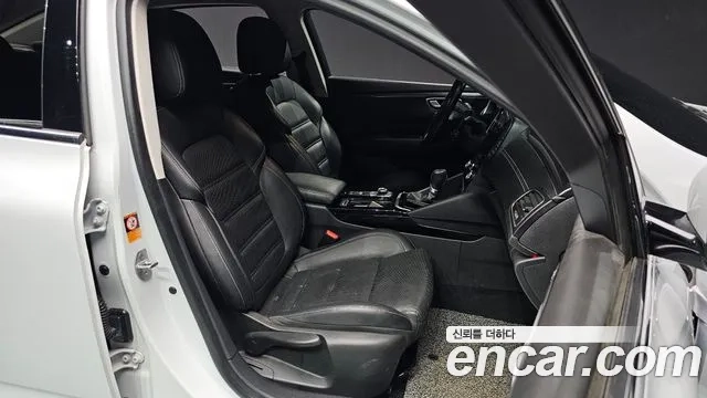 Renault Korea (Samsung) SM6 id 2865434 из Кореи 20