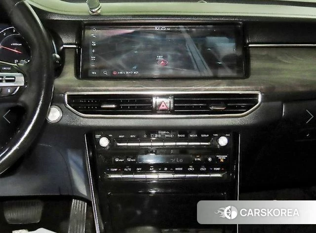 Kia K7 Premier id 4657608 из Кореи 19