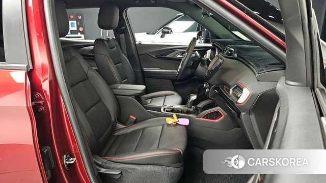 Chevrolet (GM Daewoo) Trailblazer id 3877840 из Кореи 20