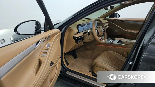 Genesis G80 (RG3) id 3883183 из Кореи 20