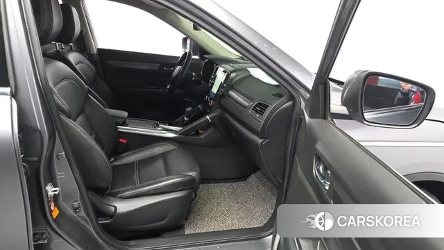 Renault Korea (Samsung) The New QM6 id 3697587 из Кореи 20