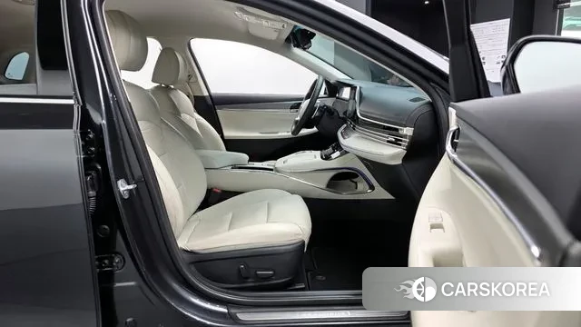 Hyundai The New Grandeur IG id 3702458 из Кореи 20