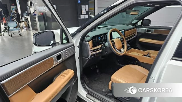 Hyundai Santa Fe (MX5) id 3831678 из Кореи 20