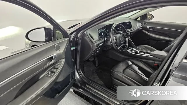 Hyundai Sonata (DN8) id 3343495 из Кореи 20