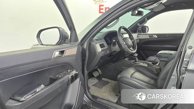 Ssangyong Rexton Sports Cannes id 4780880 из Кореи 32