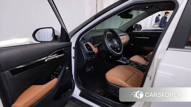 Kia The New Seltos id 3518014 из Кореи 20