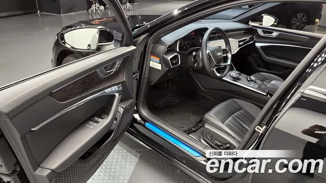 Audi A6 (C8) id 2816523 из Кореи 20