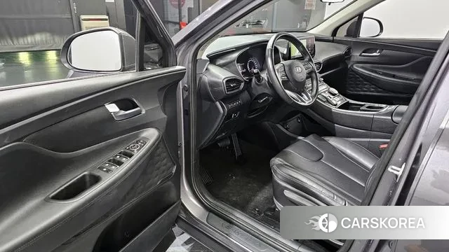 Hyundai The New Santa Fe id 2930795 из Кореи 20