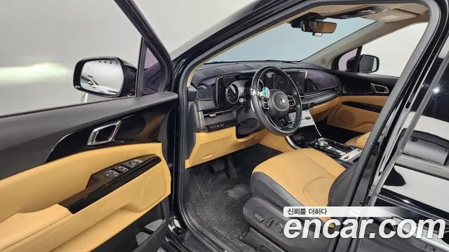 Kia Carnival 4th generation id 2717578 из Кореи 20