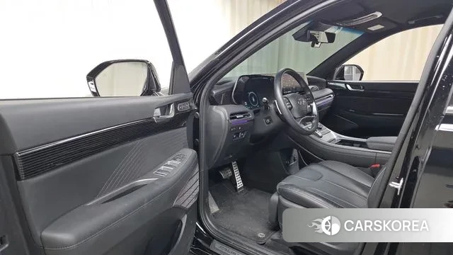 Hyundai The New Palisade id 3555799 из Кореи 20