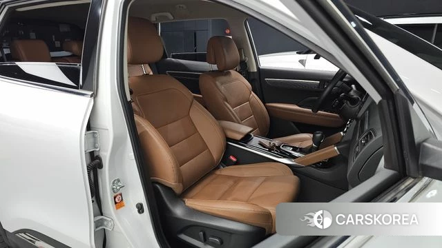 Renault Korea (Samsung) The New QM6 id 4179155 из Кореи 20
