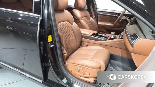 Genesis G90 id 3374853 из Кореи 20