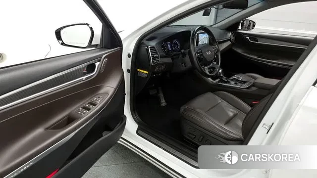 Hyundai Grandeur IG id 3641611 из Кореи 20