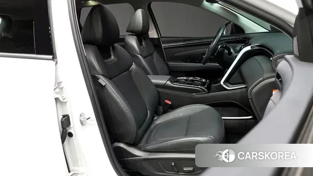 Hyundai Tucson Hybrid (NX4) id 2915352 из Кореи 20