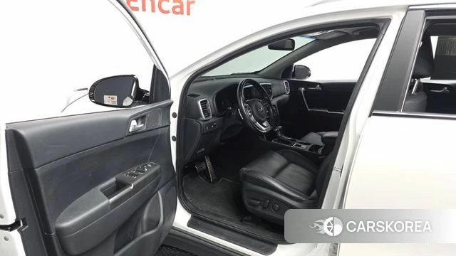 Kia Sportage The Bold id 4894546 из Кореи 30