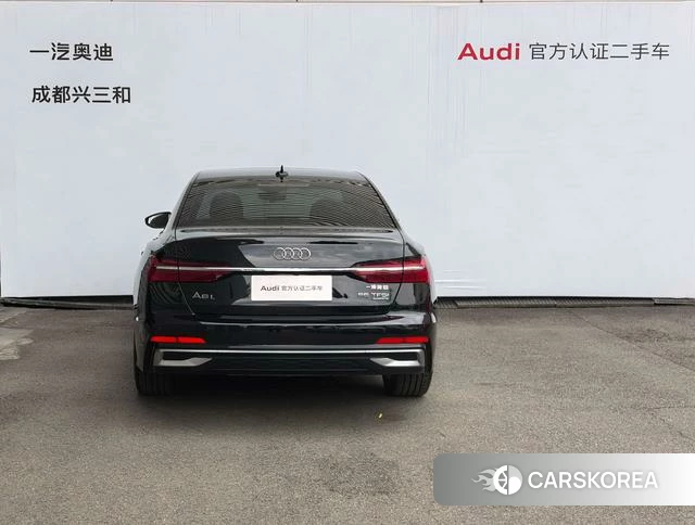 Audi A6L id 4290302 из Китая 18