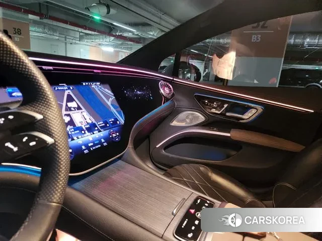 Mercedes-Benz EQS V297 id 3615273 из Кореи 18