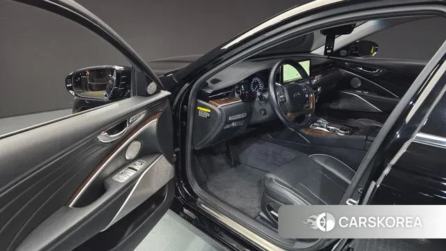 Kia More K9 id 3567966 из Кореи 20