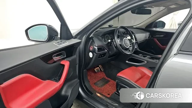 Jaguar F-PACE id 3622722 из Кореи 20