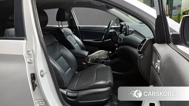 Hyundai All New Tucson id 3444808 из Кореи 20